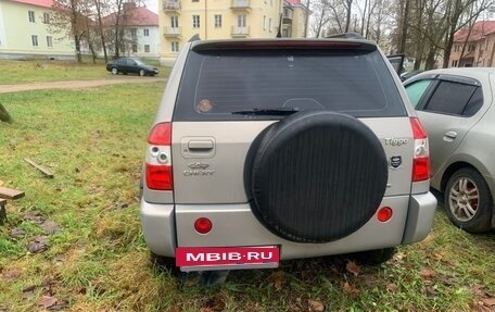 Chery Tiggo (T11), 2010 год, 80 000 рублей, 2 фотография