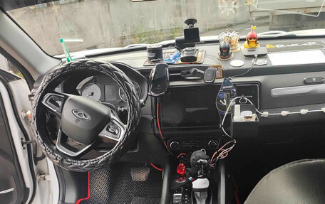 Chery Tiggo 4 I рестайлинг, 2022 год, 841 000 рублей, 5 фотография