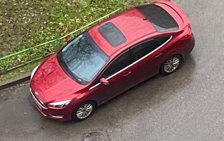 Ford Focus III, 2017 год, 1 290 000 рублей, 9 фотография