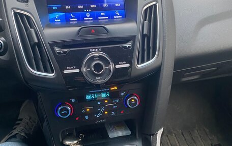 Ford Focus III, 2017 год, 1 290 000 рублей, 4 фотография