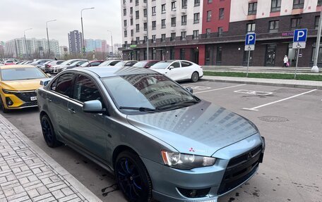 Mitsubishi Lancer IX, 2008 год, 670 000 рублей, 2 фотография