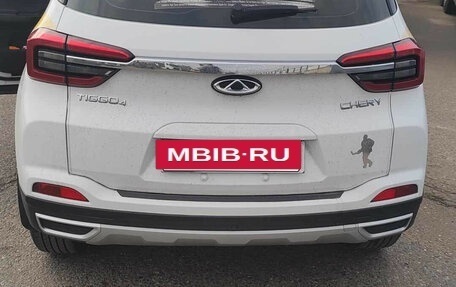 Chery Tiggo 4 I рестайлинг, 2022 год, 841 000 рублей, 7 фотография