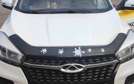 Chery Tiggo 4 I рестайлинг, 2022 год, 841 000 рублей, 6 фотография