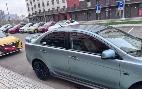 Mitsubishi Lancer IX, 2008 год, 670 000 рублей, 3 фотография