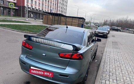 Mitsubishi Lancer IX, 2008 год, 670 000 рублей, 4 фотография
