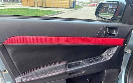 Mitsubishi Lancer IX, 2008 год, 670 000 рублей, 9 фотография