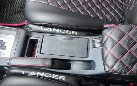 Mitsubishi Lancer IX, 2008 год, 670 000 рублей, 12 фотография