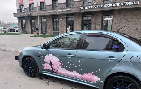 Mitsubishi Lancer IX, 2008 год, 670 000 рублей, 6 фотография