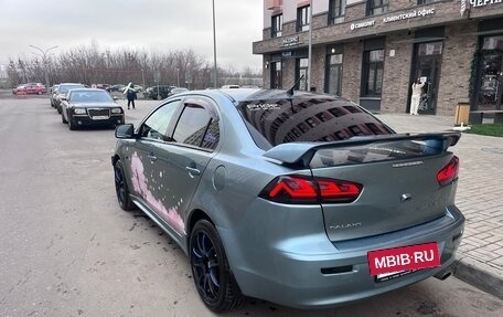 Mitsubishi Lancer IX, 2008 год, 670 000 рублей, 5 фотография