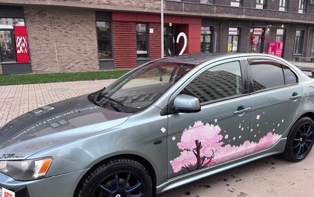 Mitsubishi Lancer IX, 2008 год, 670 000 рублей, 7 фотография