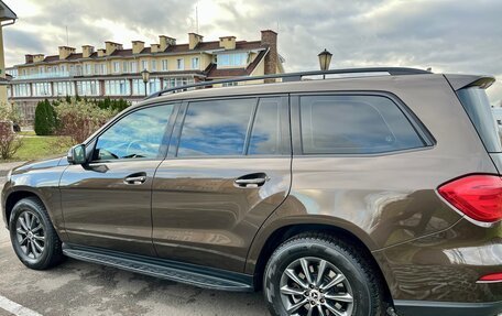 Mercedes-Benz GL-Класс, 2013 год, 3 200 000 рублей, 3 фотография