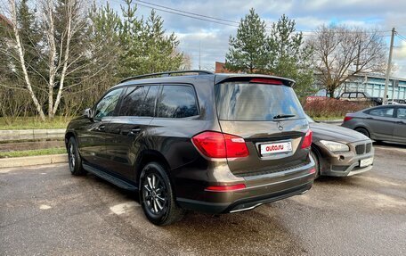 Mercedes-Benz GL-Класс, 2013 год, 3 200 000 рублей, 7 фотография