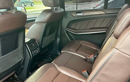 Mercedes-Benz GL-Класс, 2013 год, 3 200 000 рублей, 9 фотография