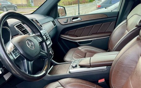 Mercedes-Benz GL-Класс, 2013 год, 3 200 000 рублей, 11 фотография