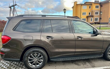 Mercedes-Benz GL-Класс, 2013 год, 3 200 000 рублей, 5 фотография