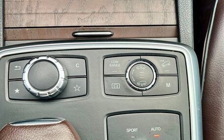 Mercedes-Benz GL-Класс, 2013 год, 3 200 000 рублей, 14 фотография