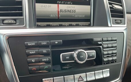 Mercedes-Benz GL-Класс, 2013 год, 3 200 000 рублей, 15 фотография