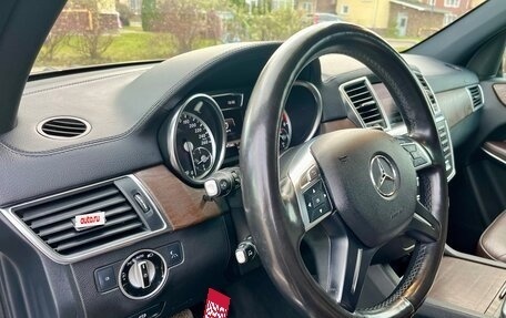 Mercedes-Benz GL-Класс, 2013 год, 3 200 000 рублей, 12 фотография