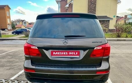 Mercedes-Benz GL-Класс, 2013 год, 3 200 000 рублей, 4 фотография