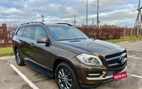Mercedes-Benz GL-Класс, 2013 год, 3 200 000 рублей, 6 фотография