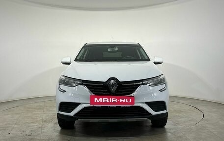 Renault Arkana I, 2019 год, 1 780 000 рублей, 6 фотография