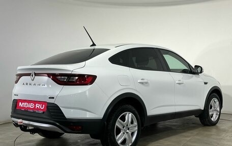 Renault Arkana I, 2019 год, 1 780 000 рублей, 4 фотография