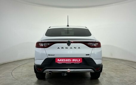 Renault Arkana I, 2019 год, 1 780 000 рублей, 3 фотография