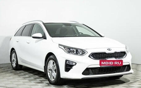 KIA cee'd III, 2019 год, 1 689 898 рублей, 3 фотография