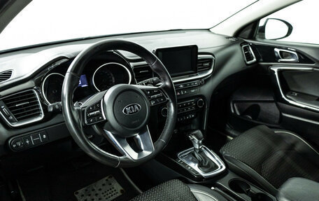 KIA cee'd III, 2019 год, 1 689 898 рублей, 11 фотография