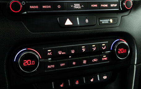 KIA cee'd III, 2019 год, 1 689 898 рублей, 16 фотография