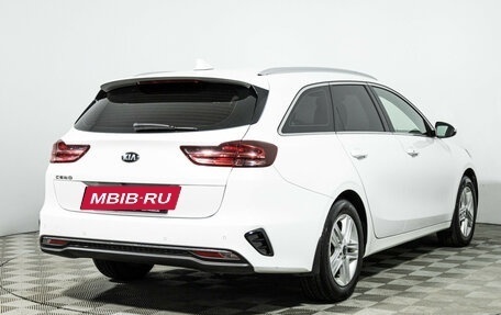 KIA cee'd III, 2019 год, 1 689 898 рублей, 5 фотография