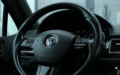 Volkswagen Touareg III, 2014 год, 2 200 000 рублей, 10 фотография