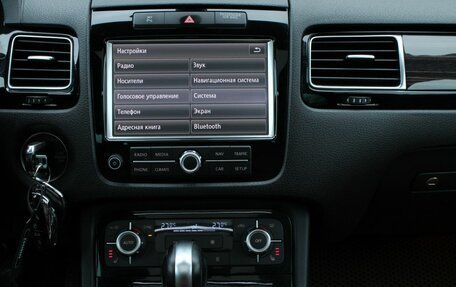 Volkswagen Touareg III, 2014 год, 2 200 000 рублей, 12 фотография