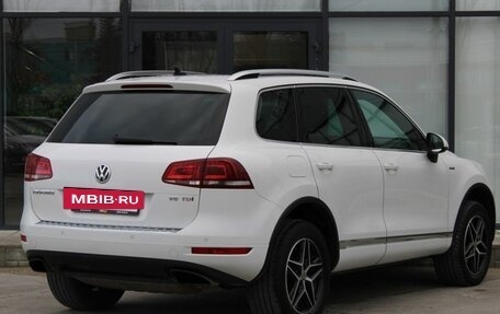 Volkswagen Touareg III, 2014 год, 2 200 000 рублей, 3 фотография