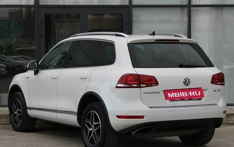 Volkswagen Touareg III, 2014 год, 2 200 000 рублей, 4 фотография