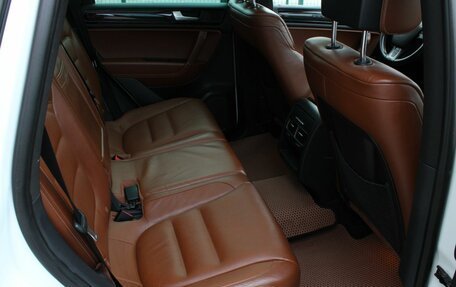 Volkswagen Touareg III, 2014 год, 2 200 000 рублей, 24 фотография