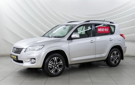 Toyota RAV4, 2010 год, 1 588 000 рублей, 4 фотография