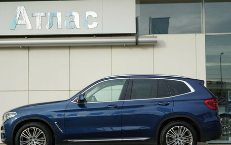 BMW X3, 2019 год, 4 190 000 рублей, 5 фотография