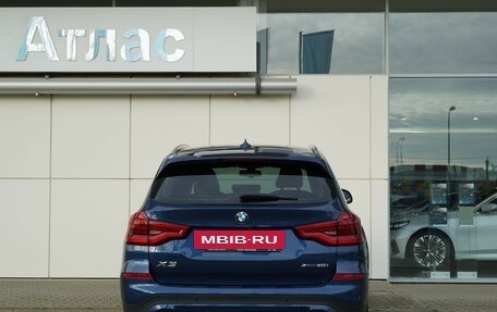 BMW X3, 2019 год, 4 190 000 рублей, 4 фотография