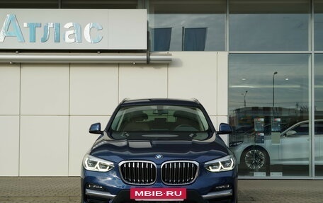 BMW X3, 2019 год, 4 190 000 рублей, 2 фотография