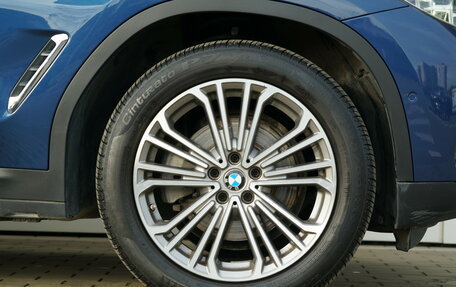 BMW X3, 2019 год, 4 190 000 рублей, 13 фотография