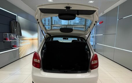 Skoda Fabia II, 2014 год, 589 000 рублей, 7 фотография