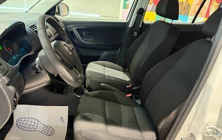 Skoda Fabia II, 2014 год, 589 000 рублей, 9 фотография