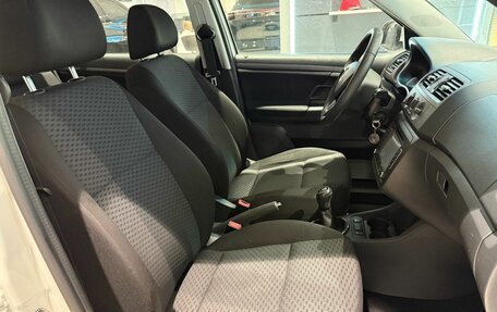 Skoda Fabia II, 2014 год, 589 000 рублей, 16 фотография