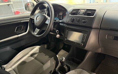 Skoda Fabia II, 2014 год, 589 000 рублей, 17 фотография