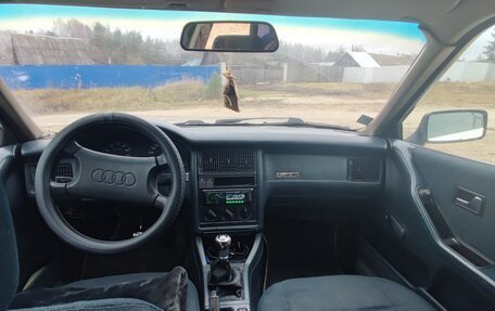 Audi 80, 1989 год, 120 000 рублей, 5 фотография