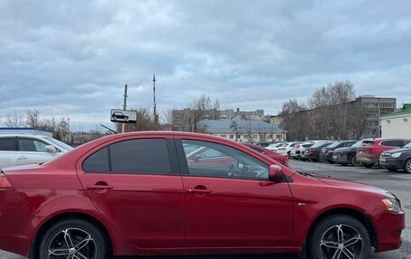 Mitsubishi Lancer IX, 2007 год, 550 000 рублей, 8 фотография