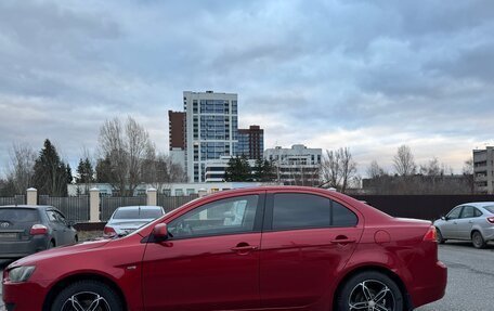 Mitsubishi Lancer IX, 2007 год, 550 000 рублей, 7 фотография