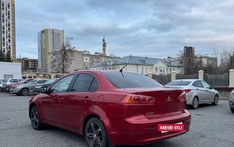 Mitsubishi Lancer IX, 2007 год, 550 000 рублей, 3 фотография