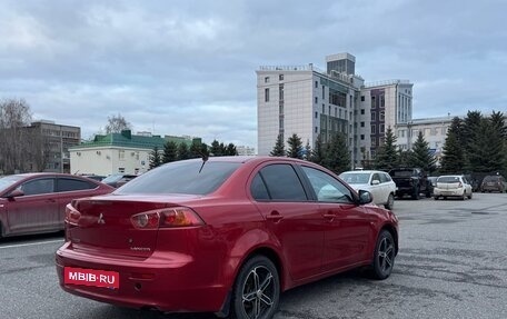 Mitsubishi Lancer IX, 2007 год, 550 000 рублей, 4 фотография